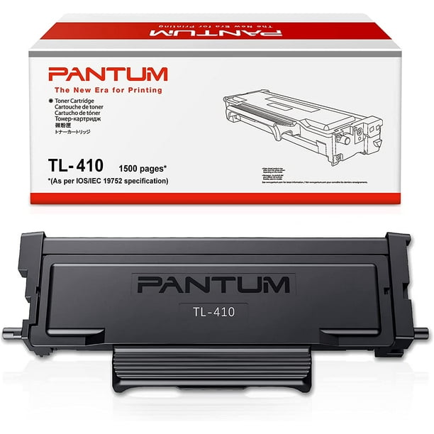 Pantum TL-410 Toner Black Compatible with for Pantum P3012DW 