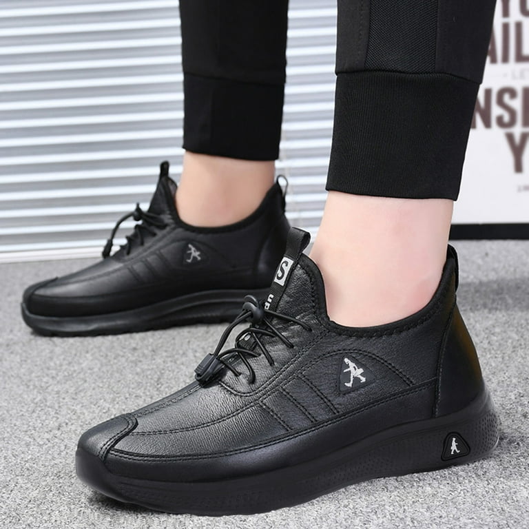 Hard sole hotsell shoes mens