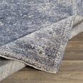 thumbnail image 3 of Surya Lincoln collection LIC-2303 Navy, Denim Rug, 3 of 5