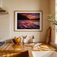 thumbnail image 4 of Shenandoah River - Harpers Ferry West Virginia Photography Sunset Nature Landscape Scenic Autumn Water Unframed Wall Art Print 40 x 60 inches, 4 of 7