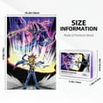 thumbnail image 4 of 1000 Piece Yu Gi Oh Jigsaw Puzzle for Adults Leisure Gift for Birthday Party Stress-Free Starter Puzzle for Adults Beginners, 4 of 8