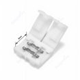 thumbnail image 3 of Conector de cinta LED de 2 pines, accesorios de tira LED, 8/10mm, adecuado para 2835, 3528, 5050, 5730, 5630, SMD, 5/10 Uds., 3 of 4