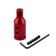 thumbnail image 1 of Adaptador De Pomo De Cambio De Aluminio Universal Para Palancas De Cambio Sin Rosca Bmw 12X1.25Mm Scienceny VI011869-01, 1 of 5
