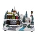thumbnail image 5 of Casa de Escena con Luces LED, árboles Giratorios, Muñeca de Ciudad, Cabaña en Miniatura, Paisaje, Cabaña, Escultura Brillante, Decoración Pa, 5 of 9
