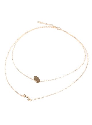 To The Sky Plane Pendant *10k/14k/18k White, Yellow, Rose, Green Gold, Gold  Plated & Silver* Jet Pilot Fly Cloud Airplane Necklace Charm, Loni Design  Group $384.03