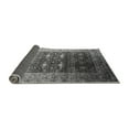 thumbnail image 2 of Ahgly Company Indoor Rectangle Oriental Gray Industrial Area Rugs, 4' x 6', 2 of 4