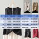 thumbnail image 3 of Vestidos Casuales Para Mujer, Blusas De Mujer De Moda Jersey de cuello en V con abertura y dobladillo de lino sintético de color liso para mujer, camiseta de tirantes de moda, 3 of 9