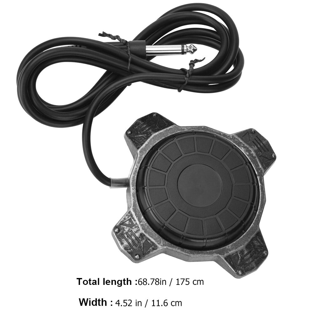 Elastic Tattoos Pedal 360° Switch for Tattoos Machine Foot Pedal with