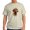 Natural, variant on CafePress - Vizsla Dad2 Light T Shirt - Men's Classic Graphic T-Shirt