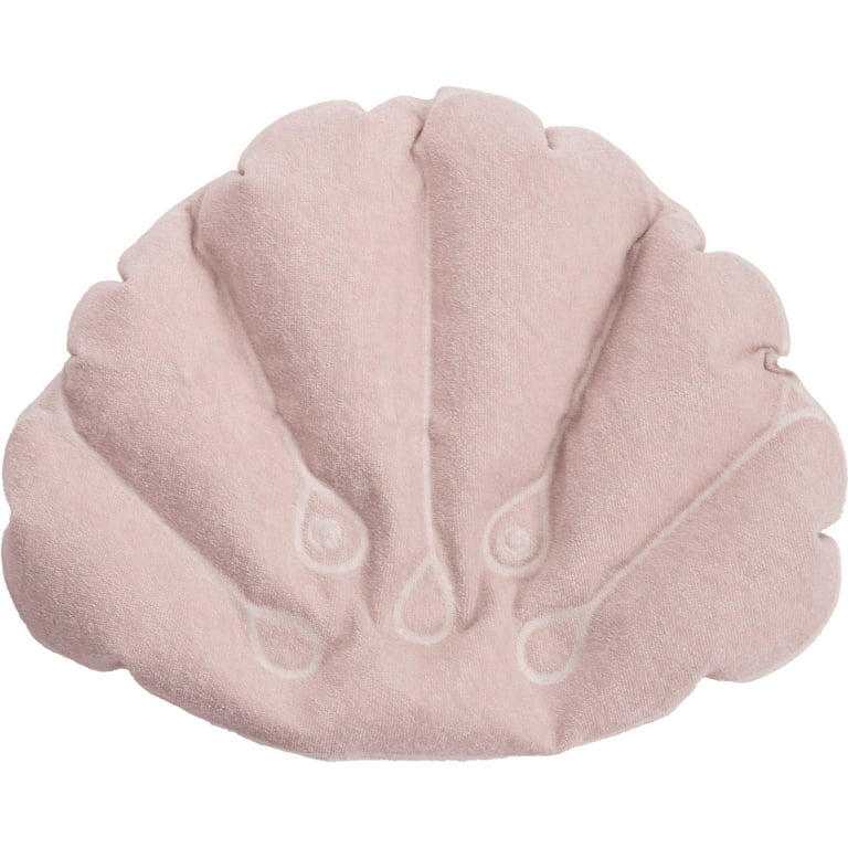 S&T Inc. Inflatable Bath Pillow - 11.4 in. x 16.1 in