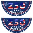 thumbnail image 3 of Front Yard Decor, 250 Anniversary Usa Flag, Outdoor Patio Decor, Patriotic Party Supplies, 1 Pc, 3 of 3
