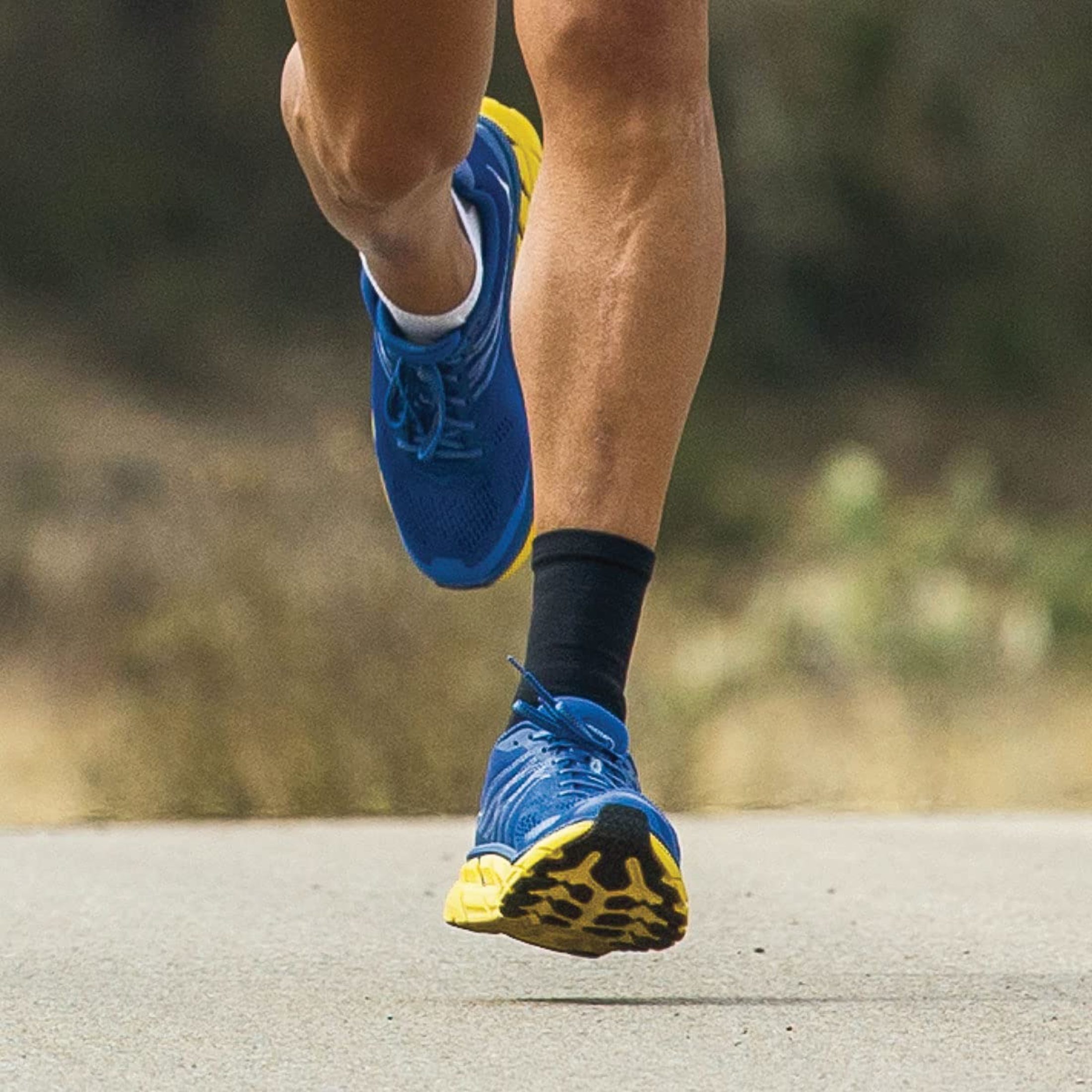 CURAD® Performance Series® Infrared Elastic Pull-Over Ankle Support, Small/ Medium, Powered by CELLIANT®