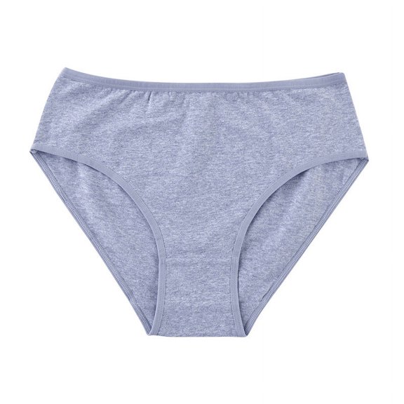 Fesfesfes Womens Underwear Womens Oversized Cotton Underwear With A Medium High Waist