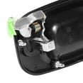 thumbnail image 4 of DNA Motoring OEM-DHO-00240 For 2000-2006 Cadillac Escalade Without Key Hole Rear Left Outer Door Pull Handle, 4 of 6