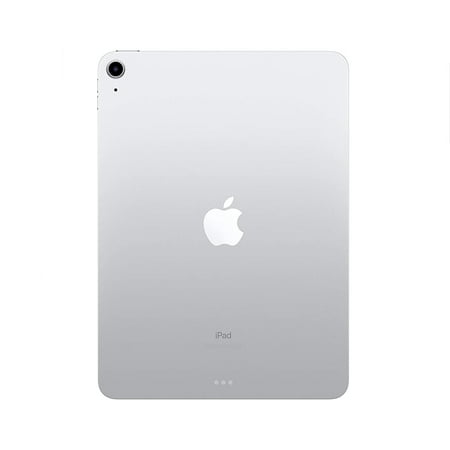 Apple - 10.9-Inch iPad Air  - (4th Generation) with Wi-Fi - 64GB - Silver