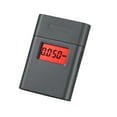 thumbnail image 3 of 1pc Digital Alcohol Tester LCD Police Breathalyzer Quick Accuracy Portable Detector ,Diversified and Thoughtful, 3 of 4