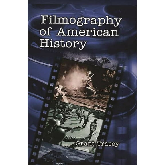 Filmography of American History, (Hardcover)