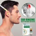 thumbnail image 2 of 20ml Hard Of Hearing Ear Drops For Tinnitus Symptoms Ear Care Fluid, 2 of 5