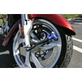 thumbnail image 4 of Brinks Covered 5/8in x 6ft Flexible Steel Keyed Cable Lock, 4 of 10