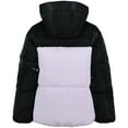 thumbnail image 2 of Girls 7-18 Under Armour Metallic Puffer Jacket Color: Vivid Magenta Size: XL 18-20, 2 of 4