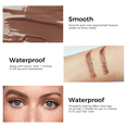 thumbnail image 4 of SACE LADY Eyebrow Gel Long Lasting Waterproof Smudge-proof Pigemented Tinted Eye Brow Cream Makeup Kit 0.6 Fl Oz, 4 of 9