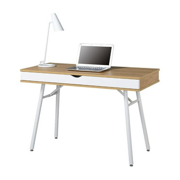 American Trails Art Deco Writing Desk Maple White Finish Com American Trails Art Deco Writing Desk, American Trails Art Deco Writing Desk Maple White Finish