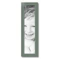 thumbnail image 2 of ArtToFrames 6x25 inch Green Picture Frame, Green Wood Poster Frame (4442), 2 of 8