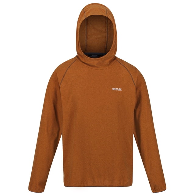 Regatta - Sudadera Montes para Hombre (Zorro, Negro)