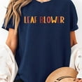 thumbnail image 3 of Funny Le.af Blower Fall Costume Couple Unisex T-Shirt, Sizes S-5XL - Gategoo, 3 of 5
