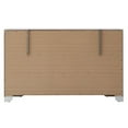 thumbnail image 5 of Glory Furniture Hollywood_Hills Dresser in White Color, 5 of 8