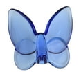 thumbnail image 2 of Gerich Crystal Flying Butterfly Glass Lucky Butterfly Ornament Vibrantly Home Decor Blue, 2 of 8