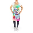 thumbnail image 2 of Carolines Treasures DAC2572APRON 0.01 x 30 x 27 in. Westie Hippie Dawg Apron, 2 of 5