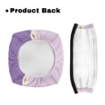 thumbnail image 3 of COEQINE Breast Cancer Medical Rollator Walker Seat & Back Covers Pink Ribbon Walker Protection Decor Covers Rollator Seat Cover with Back for Women Gifts for Women Friends, 3 of 7