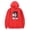 Red, variant on Mitski Fall Tour 2024 Merch Hoodie For Men/Women Unisex Winter Long Sleeve Sweatshirt Pullover Streetwear
