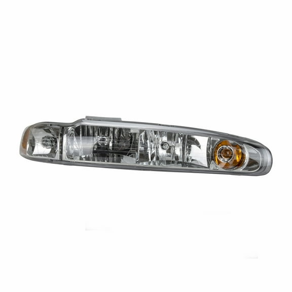 For Oldsmobile Intrigue Headlight 1998-2002 Passenger Side For GM2503199 | 19244694