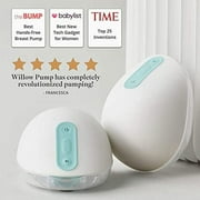 Willow 3.0 Pump Breast Pump Flextubes, 2-Pack | for Spare Use or Replacement | Exclusively for Hands-Free Pumping with the Willow 3.0 breast pump