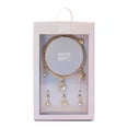 thumbnail image 2 of Madden NYC Women's Fashion Gold-Tone Heart Bracelet & 3-Piece Charm Giftable Boxed Jewelry Set, 2 of 6