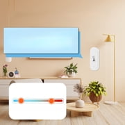 Smart Mini WiFi Bluetooth Temperature and Humidity Sensor Indoor Wireless Sensor with App Control