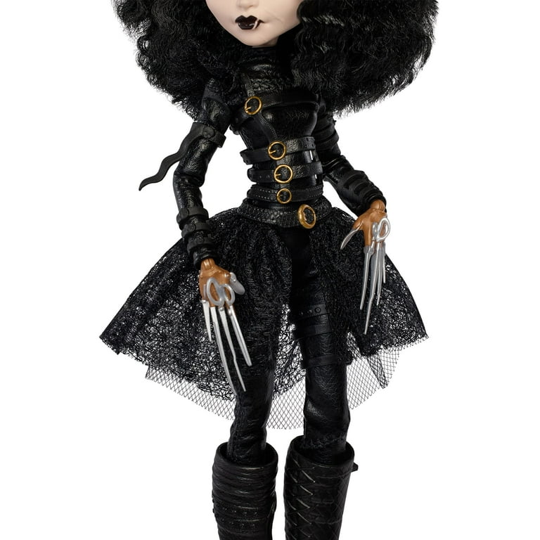 Monster High Skullector Edward Scissorhands Doll 10.5 Inch