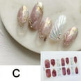 thumbnail image 1 of 14 Autocollants pour Ongles Conseils/feuille, Bandes de Manucure Mode, Décalcomanies pour Manucure Y9X5, 1 of 6