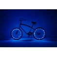 thumbnail image 6 of Wheel Brightz LED Bike Light, Fits Adult and Kids Bikes, 1.25 in x 7 in x 4.53 in, 1 Count, Blue, 6 of 15