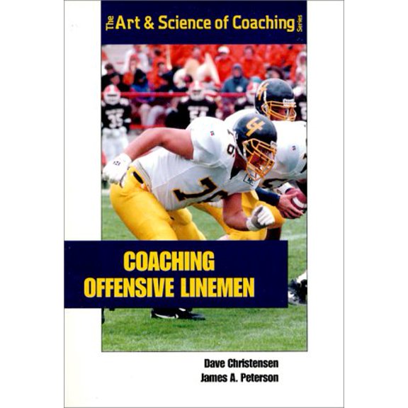Pre-Owned Coaching Offensive Linemen (Paperback) 1585181706 9781585181704