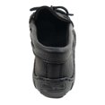thumbnail image 6 of Minnetonka Women's Moosehide Classic Moccasins, 10 W US Black, 6 of 6