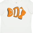 thumbnail image 4 of Inktastic Clown Fish Boys or Girls Toddler T-Shirt, 4 of 5