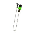 thumbnail image 1 of Indicador de oscilación de la suspensión de cadena de pesca de carpas Conveniente para llevar para Verde, 1 of 9