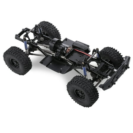 313mm 12.3in Wheelbase Assembled Frame Chassis for 1/10 RC Crawler Car SCX10 SCX10 II 90046