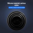 thumbnail image 2 of Trayknick 10Pcs Shock Absorber High Strength Non-shrinking Silicone Universal Car Door Shock Stickers Absorber for Auto, 2 of 13