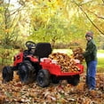 thumbnail image 6 of EAstVita 3 in 1 Ride on Tractor, Excavator & Bulldozer, 24V Electric Vehicle w/Trailer, Shovel Bucket, Digger, Remote Control, EVA Tire, LED Light, Music, Ride on Car Toy, 6 of 8