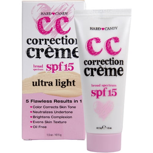 Hard Candy Color Correcting Creme