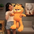 thumbnail image 1 of Peluche para gatos HUOGUO Garfield, 50 cm, para todas las edades, 1 of 4